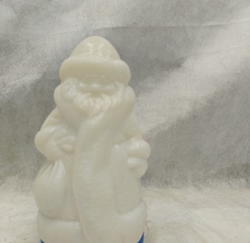 Любимые новогодние игрушки: Дед Мороз и Снегурочка